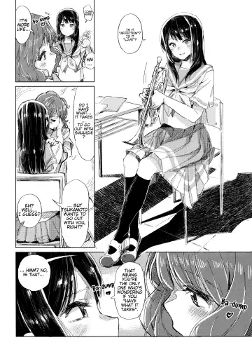 [Hiyocco] Oumae Kumiko no Shoushitsu Fhentai - Page 7