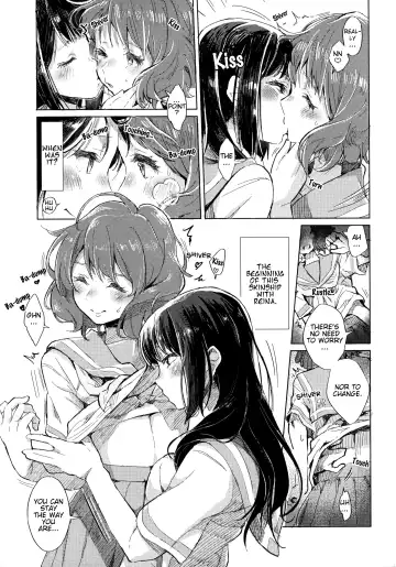[Hiyocco] Oumae Kumiko no Shoushitsu Fhentai - Page 8