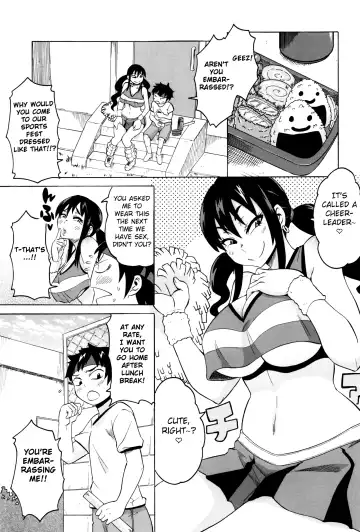 [Yuuki Ray] BitCheer Mama (decensored) Fhentai.net - Page 3