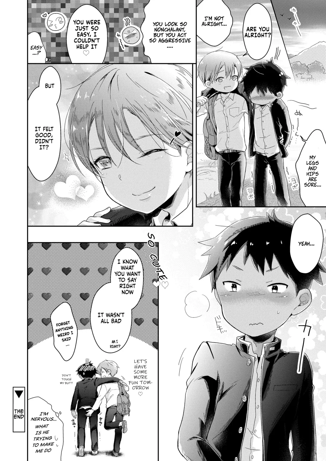 [Midoriiro] Ibunka Kouryuu de Hatsu Taiken! Fhentai - Page 20