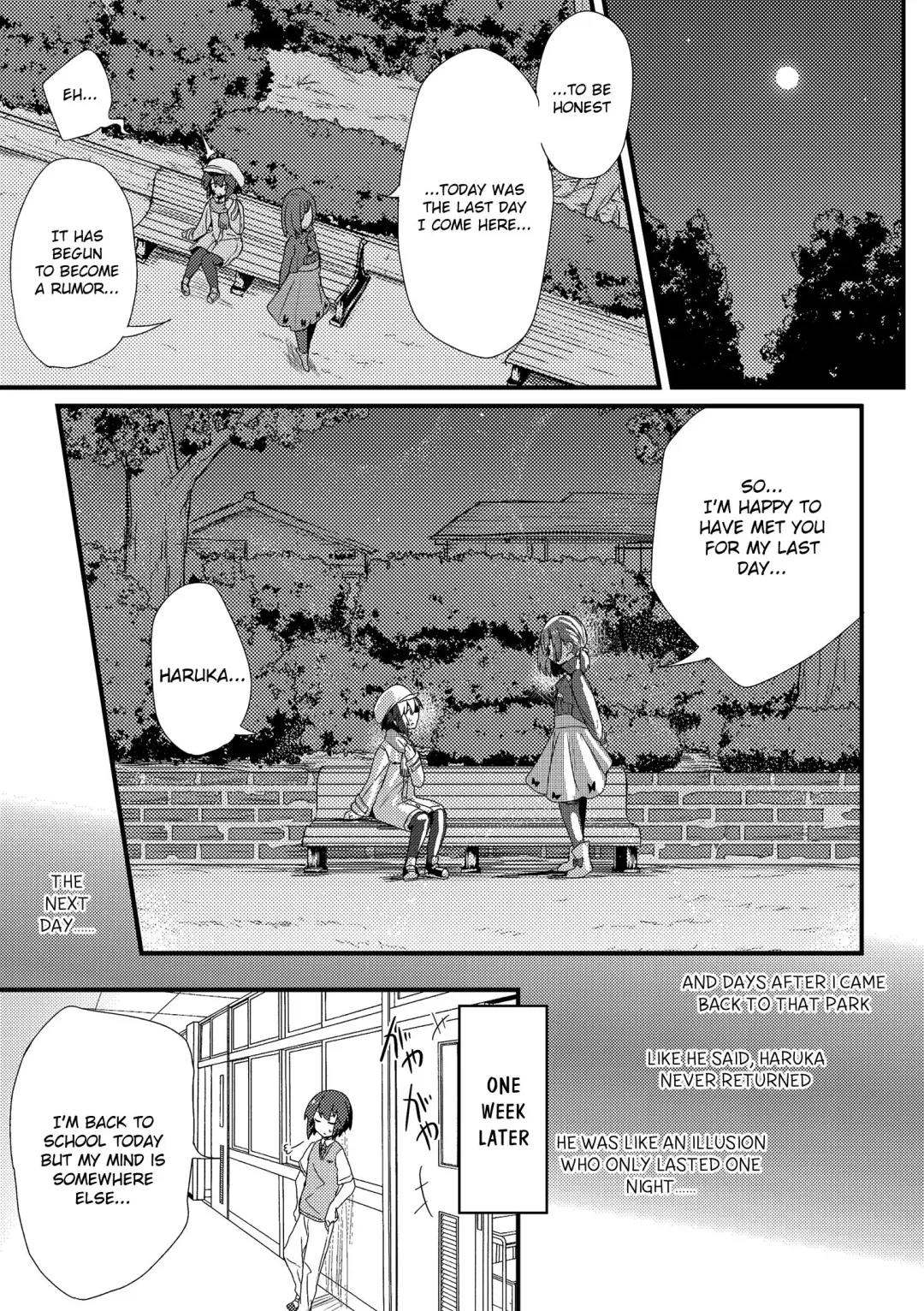 [Magifuro Konnyaku] Haru wa Deai no… Fhentai - Page 15