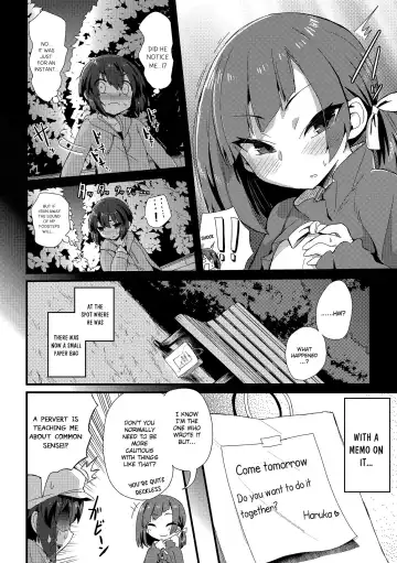 [Magifuro Konnyaku] Haru wa Deai no… Fhentai - Page 4