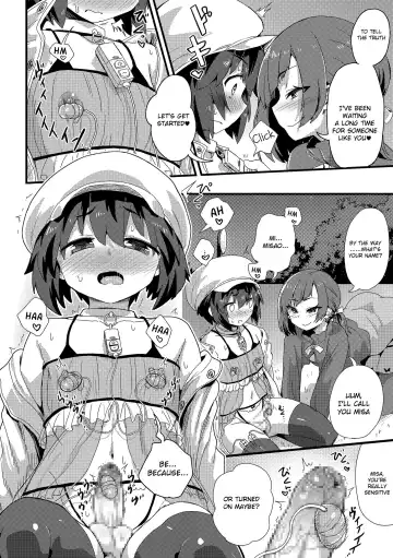 [Magifuro Konnyaku] Haru wa Deai no… Fhentai - Page 6