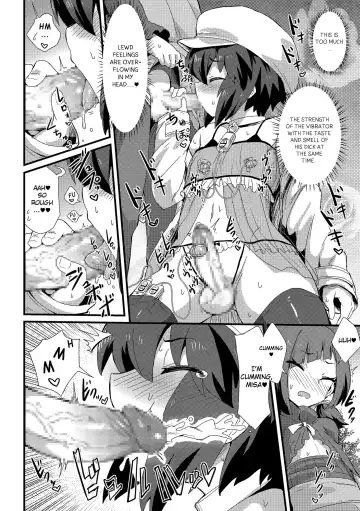 [Magifuro Konnyaku] Haru wa Deai no… Fhentai - Page 8