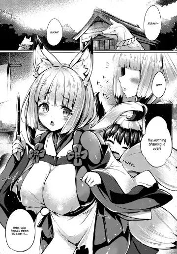 Read [Tirotata] Koguu no Tsui - Fhentai.net