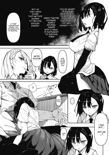 [Fukuyama Naoto] Succubutic Ch. 1 Fhentai - Page 2