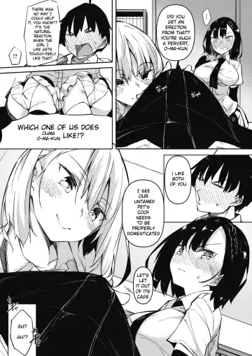 [Fukuyama Naoto] Succubutic Ch. 1 Fhentai - Page 5