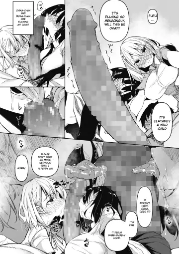 [Fukuyama Naoto] Succubutic Ch. 1 Fhentai - Page 8