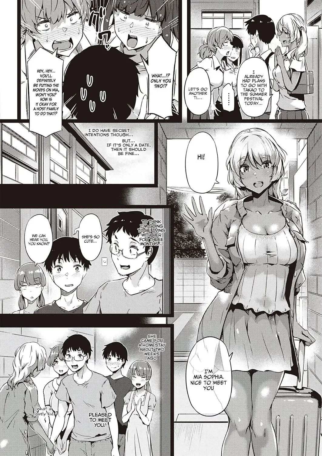 [Tokiwa Midori] Kurumi Joucho | Walnut Emotion (decensored) Fhentai.net - Page 6