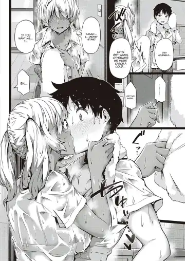 [Tokiwa Midori] Kurumi Joucho | Walnut Emotion (decensored) Fhentai.net - Page 12