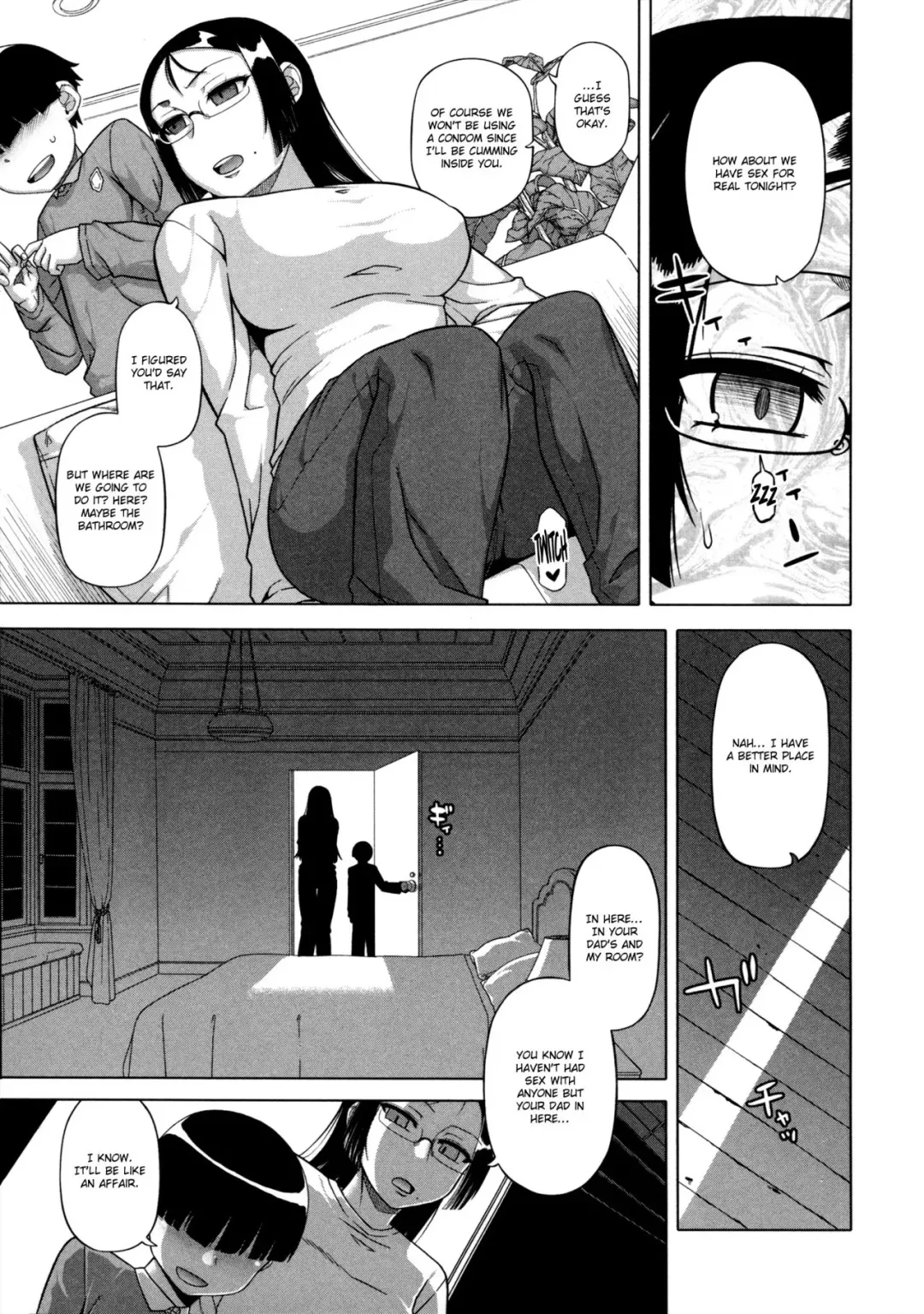 [Takatsu] Ou-sama Appli - King App 1-1.5 (decensored) Fhentai - Page 20