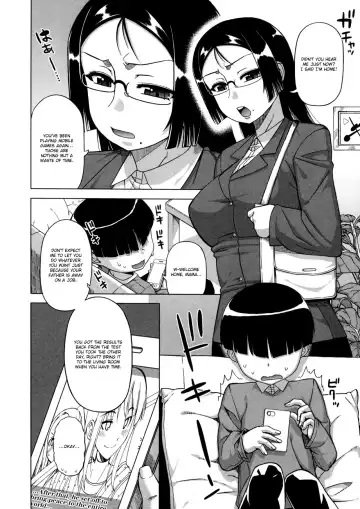 [Takatsu] Ou-sama Appli - King App 1-1.5 (decensored) Fhentai.net - Page 5