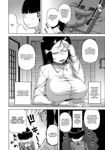 [Takatsu] Ou-sama Appli - King App 1-1.5 (decensored) Fhentai.net - Page 9