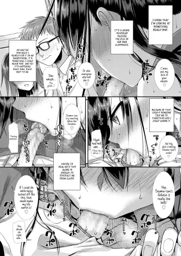 [Shimanto Shisakugata] Boku no Tonari no Souma-san 3 -Ore no Tonari no Terada Rin- Fhentai - Page 4