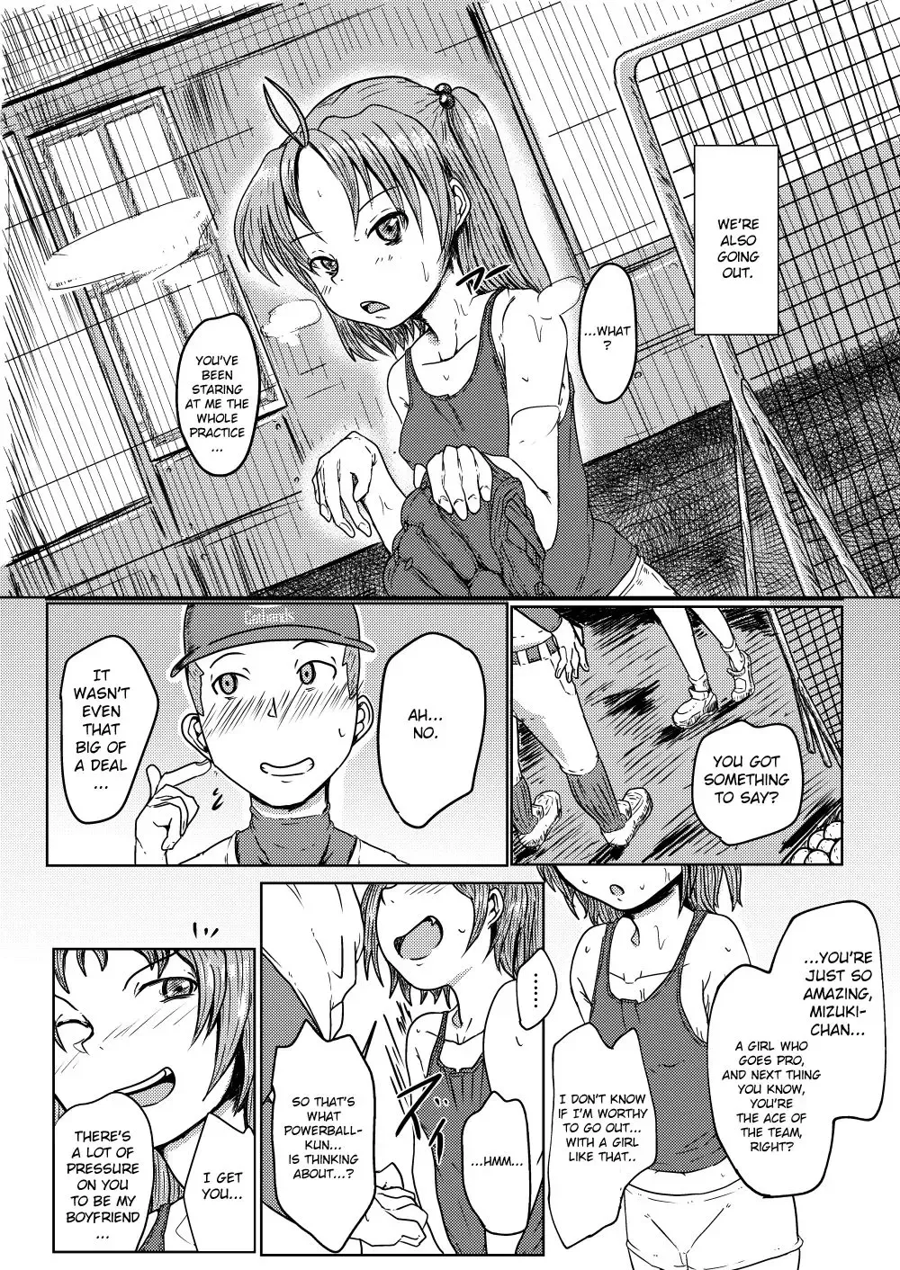 [Ashinoue Futomomo - Brilliant Jijii] MissingMoon Fhentai - Page 3