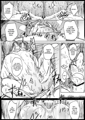 [Ashinoue Futomomo - Brilliant Jijii] MissingMoon Fhentai - Page 13