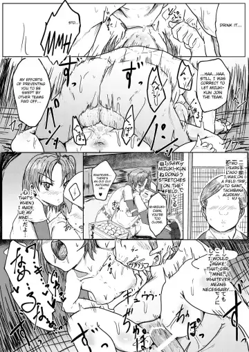 [Ashinoue Futomomo - Brilliant Jijii] MissingMoon Fhentai - Page 15