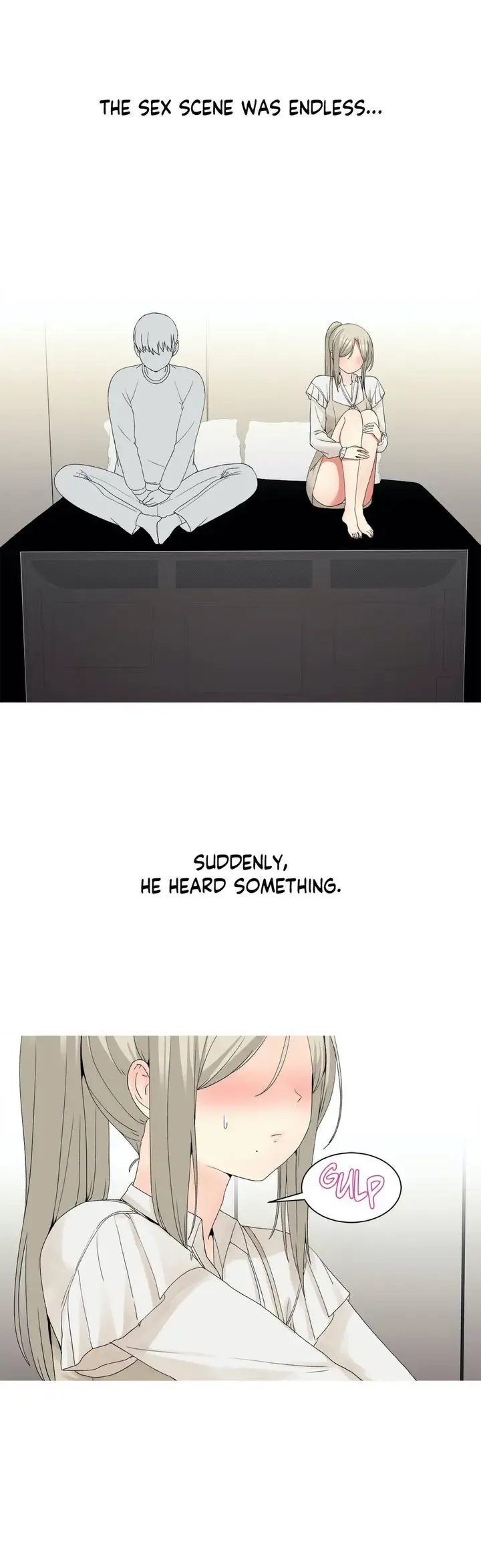 Fox Tales Ch. 5 Fhentai - Page 19