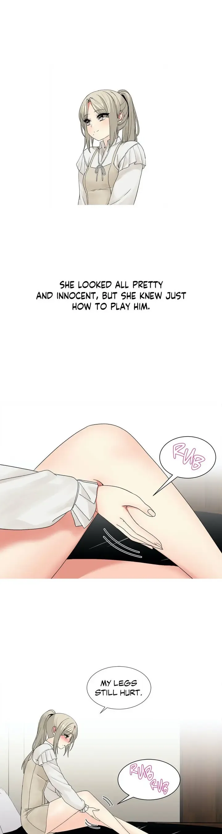 Fox Tales Ch. 5 Fhentai - Page 36