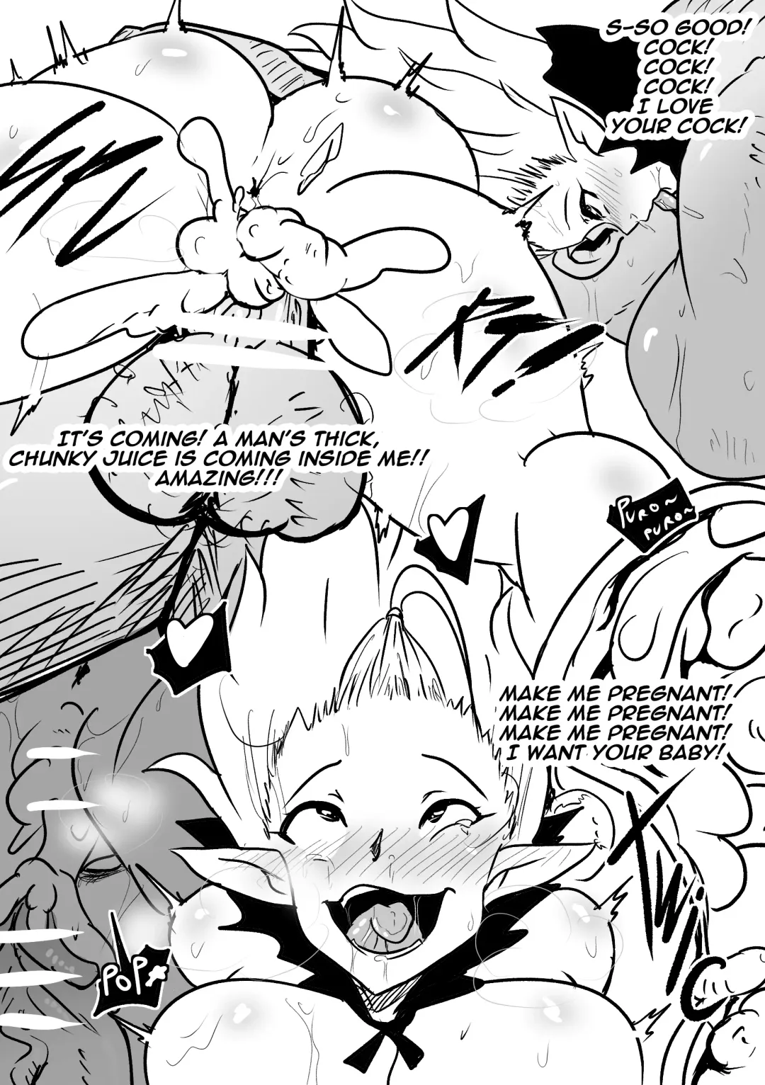 [Merkonig] Wenching 4 Fhentai.net - Page 12