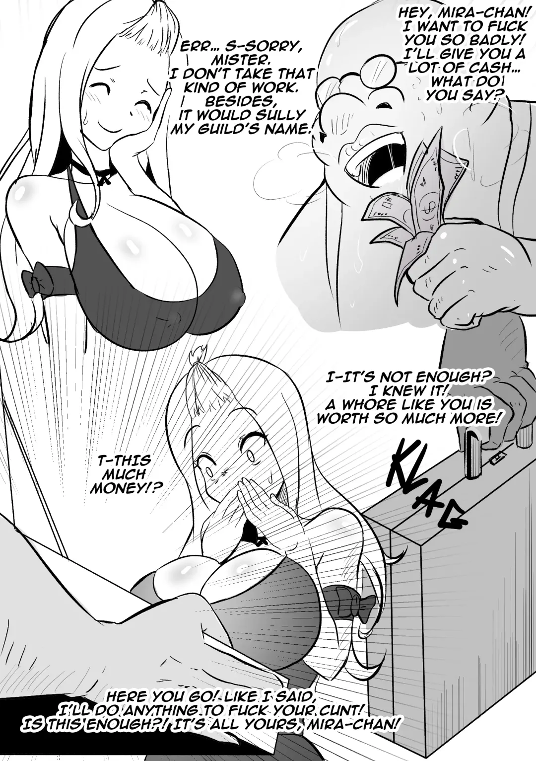 [Merkonig] Wenching 4 Fhentai.net - Page 4