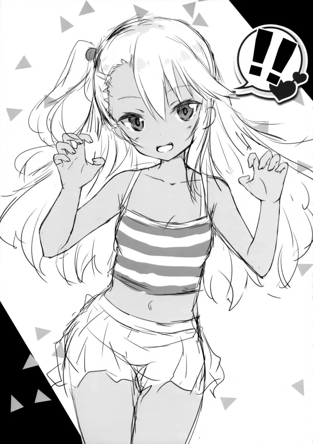 [Maruchang] Too~ttemo Kawai Illya Phantasm Fhentai - Page 14