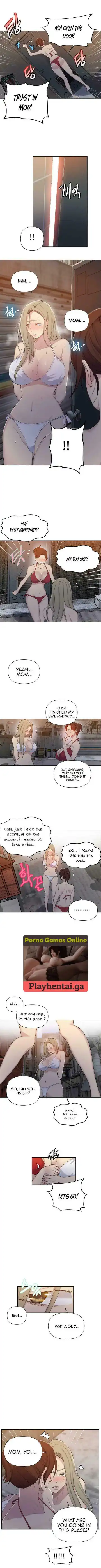 비밀수업  | SECRET CLASS Ch. 53 Fhentai - Page 5