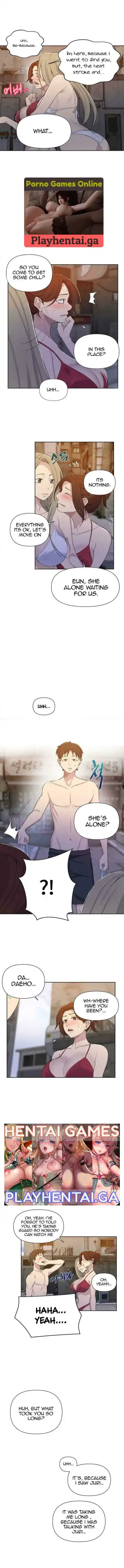 비밀수업  | SECRET CLASS Ch. 53 Fhentai - Page 6