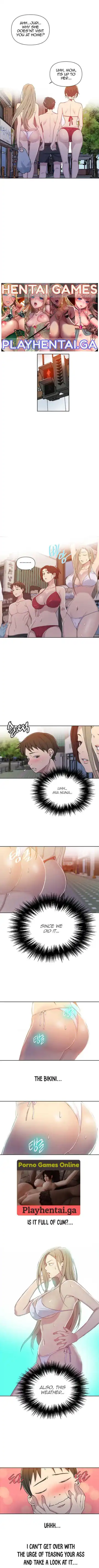 비밀수업  | SECRET CLASS Ch. 53 Fhentai - Page 7