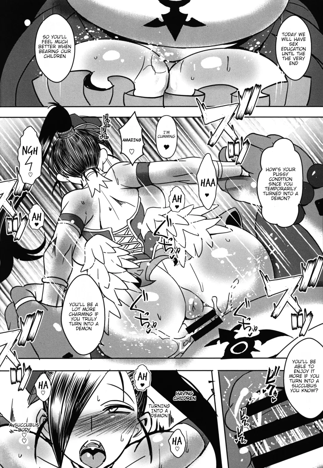 [Bbsacon] Rakuen In Hime Fhentai.net - Page 18