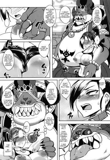 [Bbsacon] Rakuen In Hime Fhentai.net - Page 12