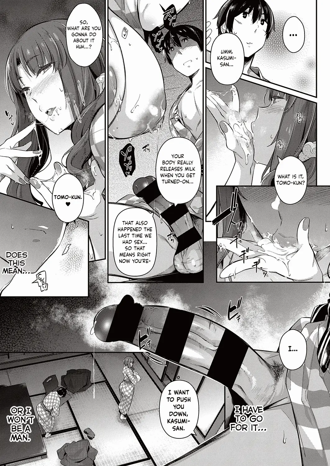 [Kuronomiki] Takamine-ke no Ichirinsou ~gypsophila~ | The Anemone of the Takamine House ~gypsophila~ Fhentai - Page 17
