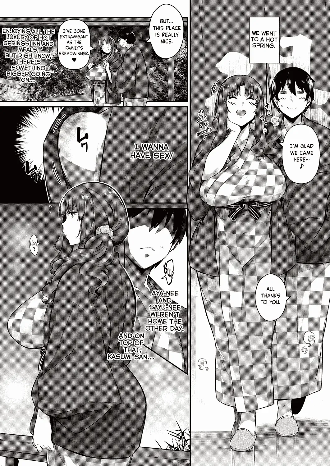[Kuronomiki] Takamine-ke no Ichirinsou ~gypsophila~ | The Anemone of the Takamine House ~gypsophila~ Fhentai - Page 5
