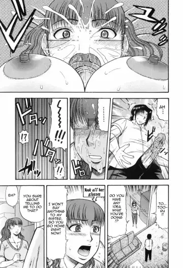 [Hatakeyama Tohya] Hitotsu ue Hitotsu shita | Upstairs Downstairs (decensored) Fhentai.net - Page 11