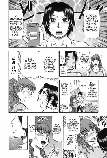 [Hatakeyama Tohya] Hitotsu ue Hitotsu shita | Upstairs Downstairs (decensored) Fhentai.net - Page 12