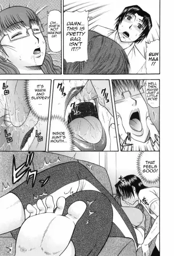 [Hatakeyama Tohya] Hitotsu ue Hitotsu shita | Upstairs Downstairs (decensored) Fhentai.net - Page 7