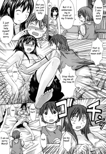 [Kokuryuugan] Playing with Sister Fhentai - Page 5