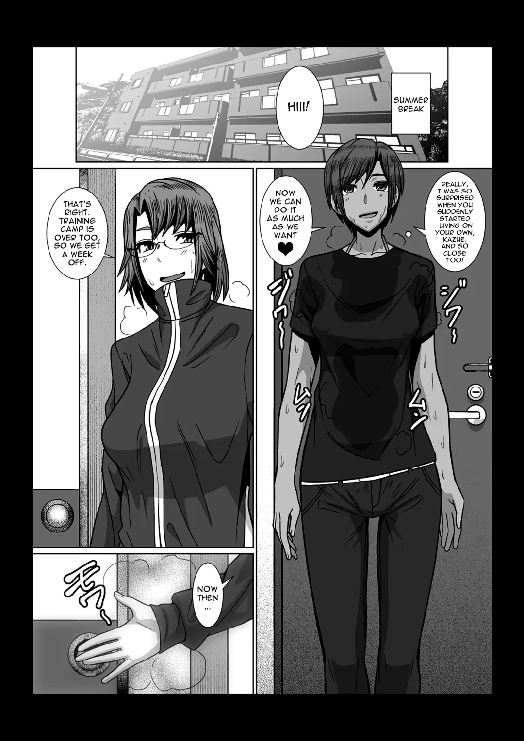 [Shinkuu Tatsuya] Their Secret Fhentai.net - Page 20