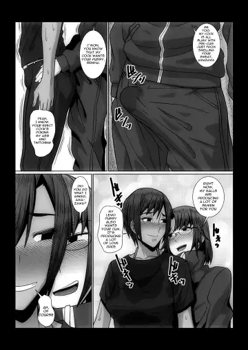 [Shinkuu Tatsuya] Their Secret Fhentai.net - Page 22