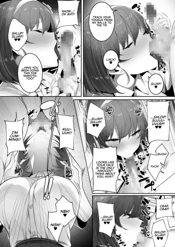 [Mitsudoue] Kareshi Mochi no Kyonyuu Osananajimi o NTR Nakadashi Suru Hon Fhentai - Page 19