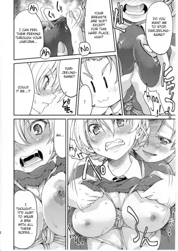 [Inoue Yoshihisa] Darjeeling-sama Ichiban Shibari Fhentai - Page 11