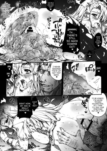 [Erect Sawaru] Invisible Hunter Fhentai.net - Page 31