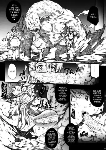 [Erect Sawaru] Invisible Hunter Fhentai.net - Page 40