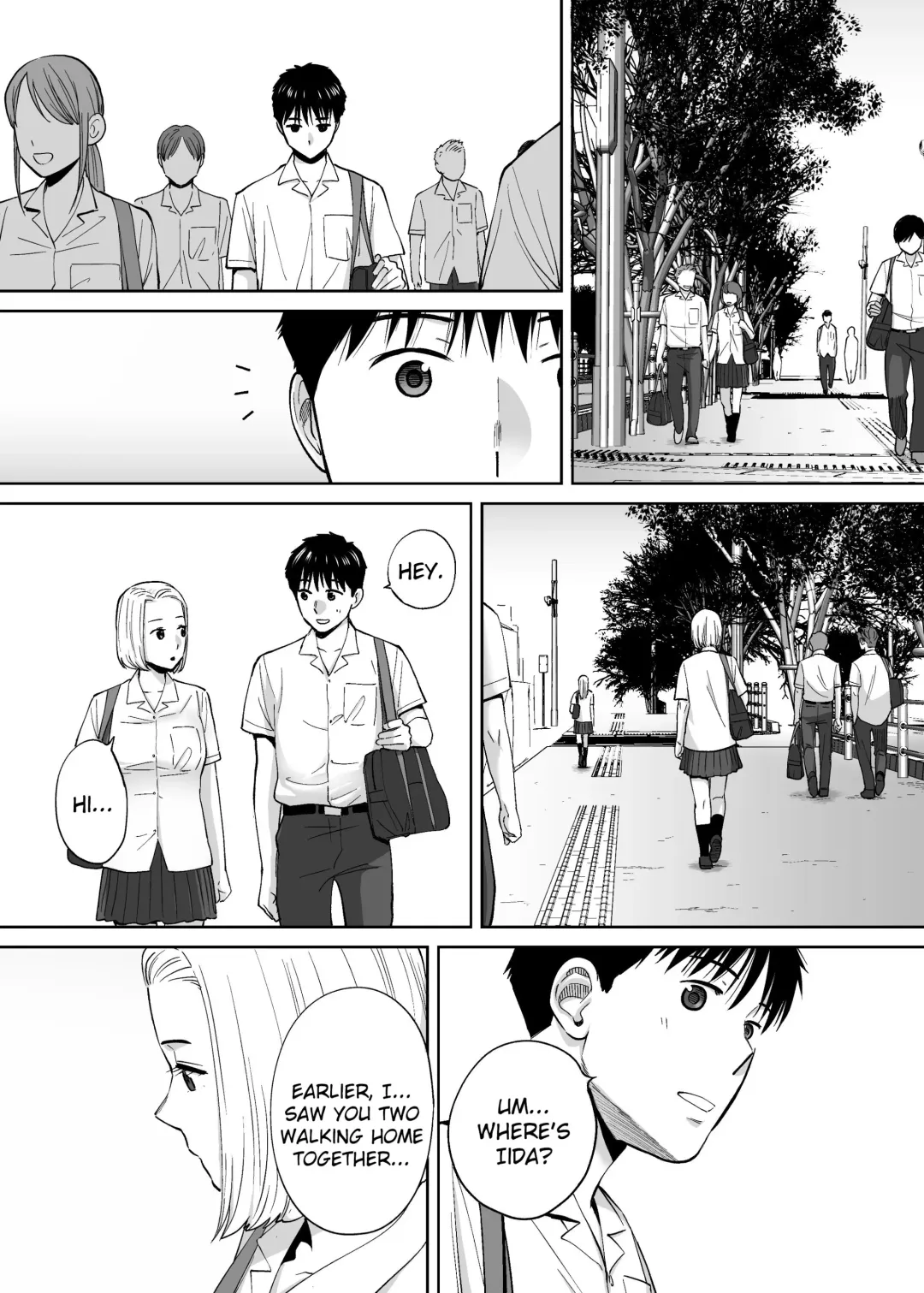 [Katsura Airi] Karami Zakari vol. 3 | Entanglement vol. 3 Fhentai - Page 107