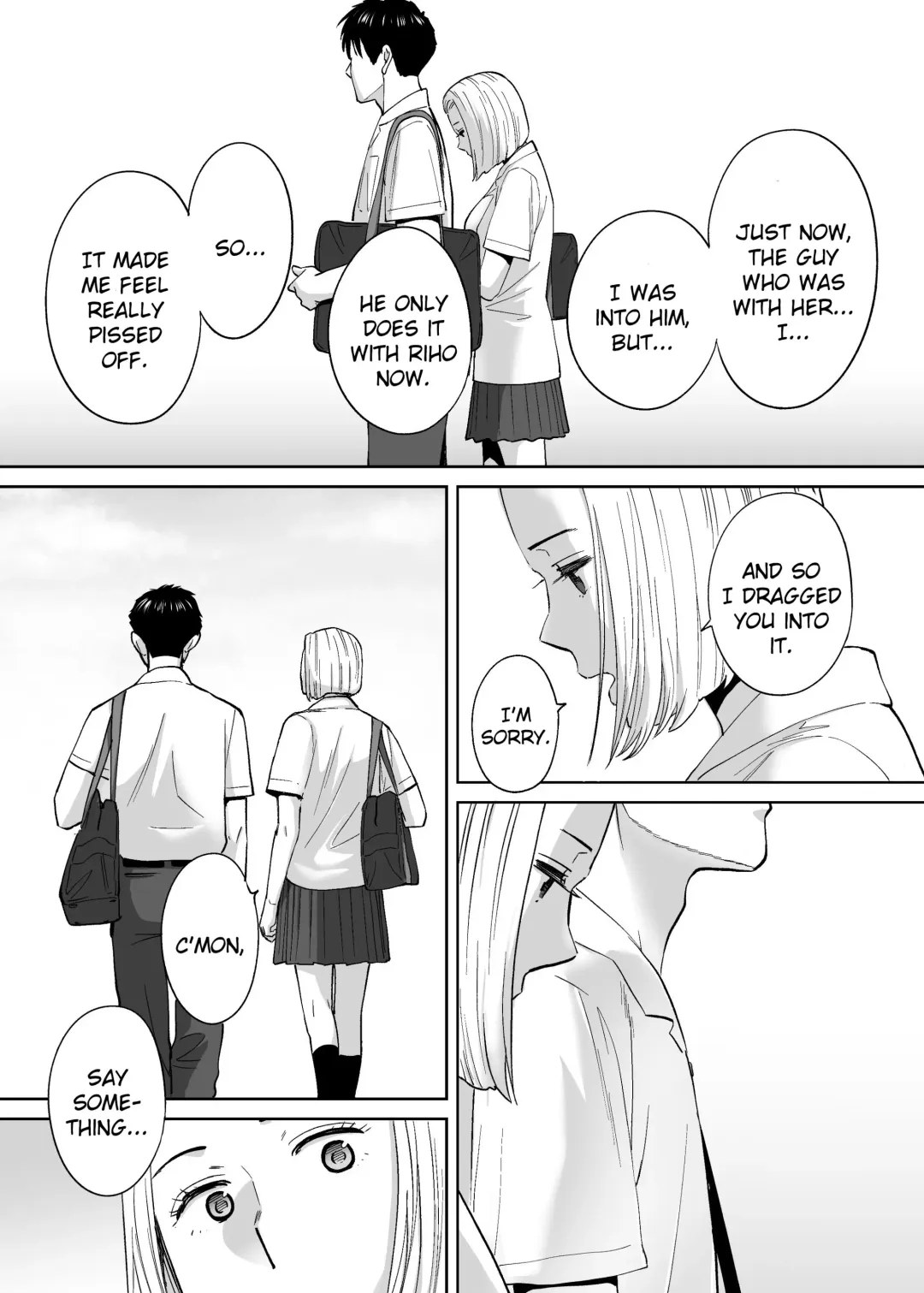 [Katsura Airi] Karami Zakari vol. 3 | Entanglement vol. 3 Fhentai - Page 114