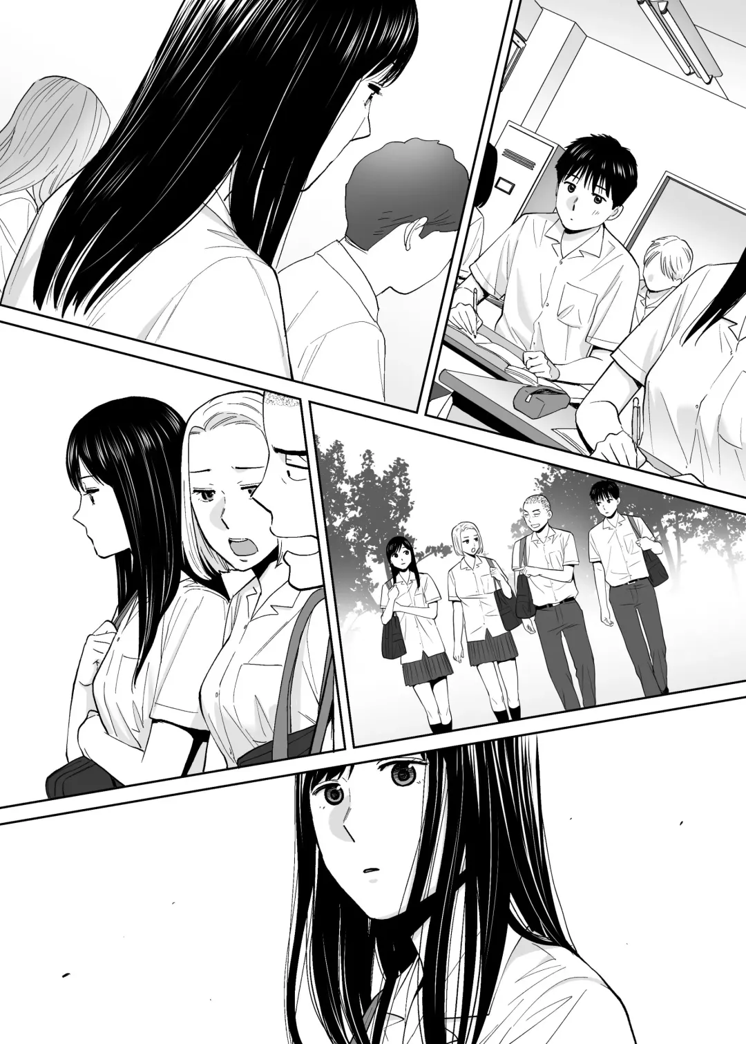 [Katsura Airi] Karami Zakari vol. 3 | Entanglement vol. 3 Fhentai - Page 153