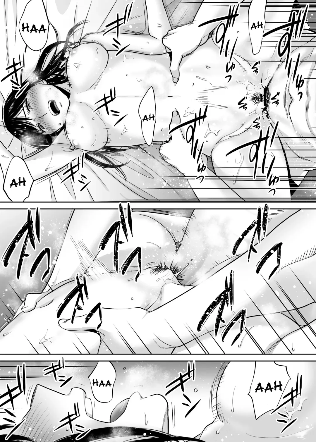 [Katsura Airi] Karami Zakari vol. 3 | Entanglement vol. 3 Fhentai - Page 38