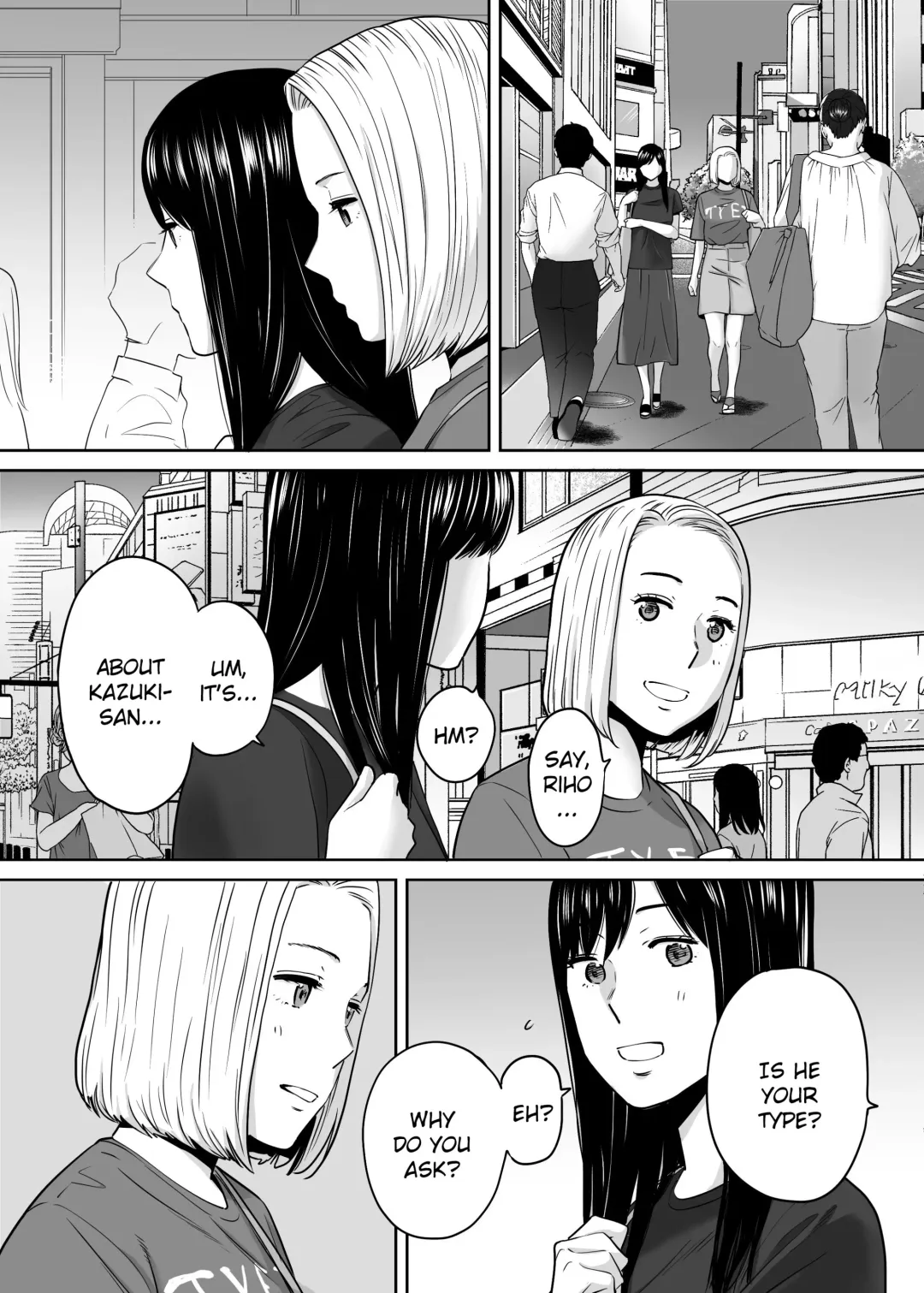 [Katsura Airi] Karami Zakari vol. 3 | Entanglement vol. 3 Fhentai - Page 53