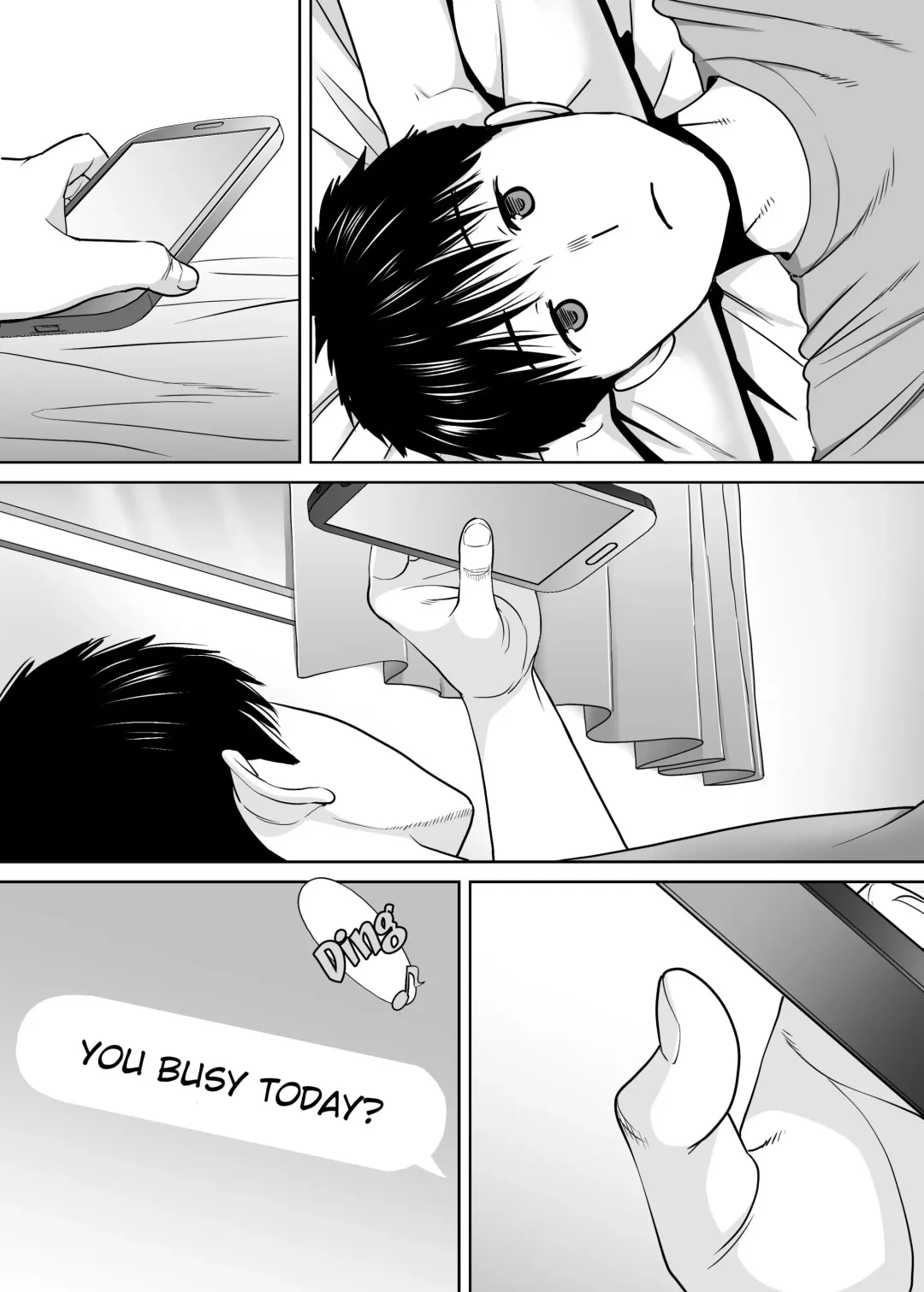 [Katsura Airi] Karami Zakari vol. 3 | Entanglement vol. 3 Fhentai - Page 56