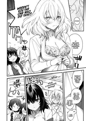 [Tan] Shinsetsu no Kimi e Fhentai.net - Page 3